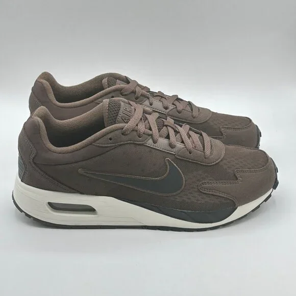 Women's Nike Air Max Solo Baroque Brown  Sneakers FN0784-200 Size 10 - Picture 4 of 11